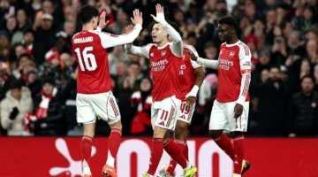 القنوات الناقلة.. متابعة مباراة آرسنال ووولفرهامبتون في الدوري الإنجليزي عبر الإنترنت وbeIN SPORTS